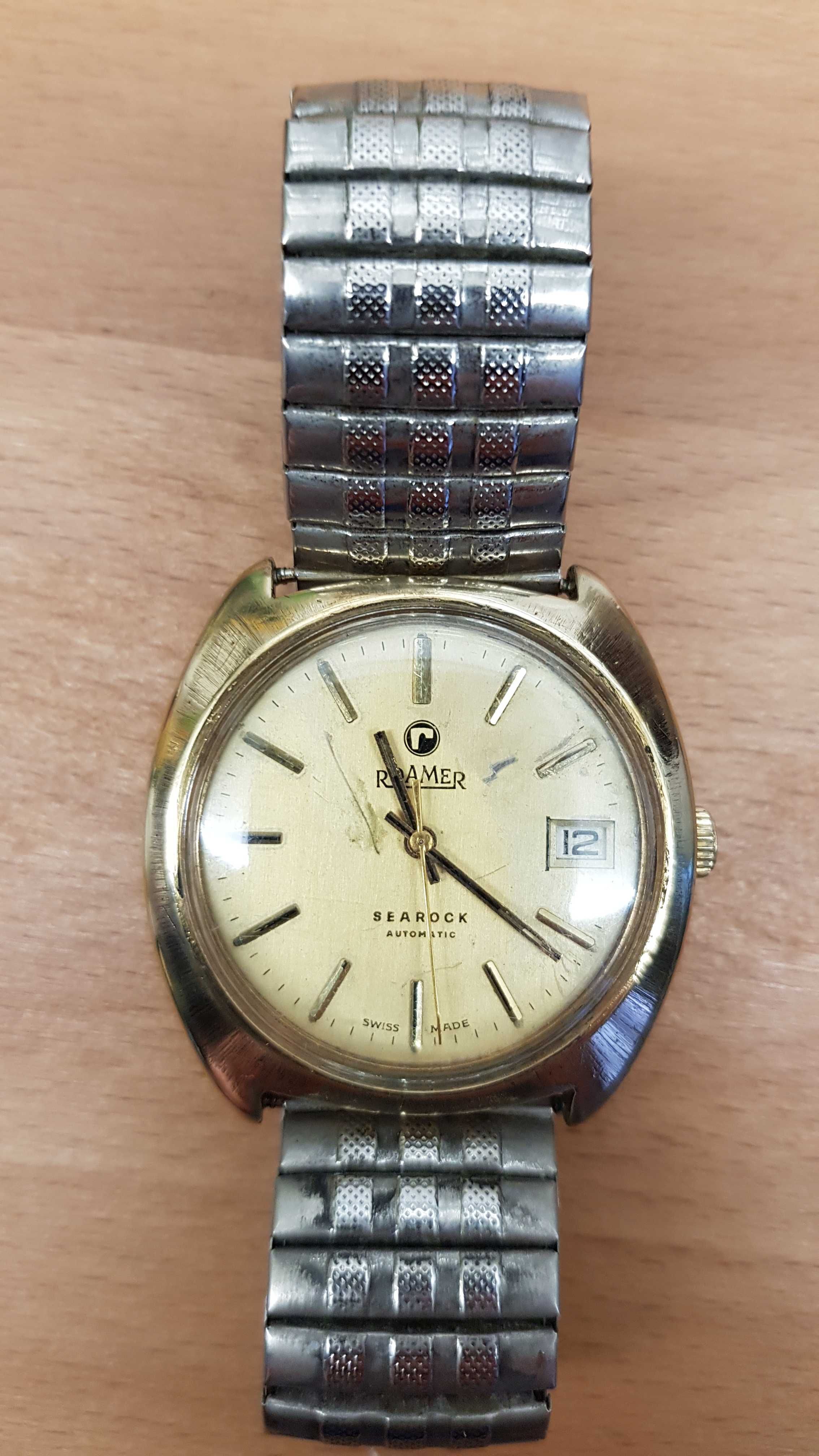 Zegarek *Roamer* Searock automat