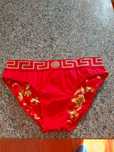Sunga Versace greca