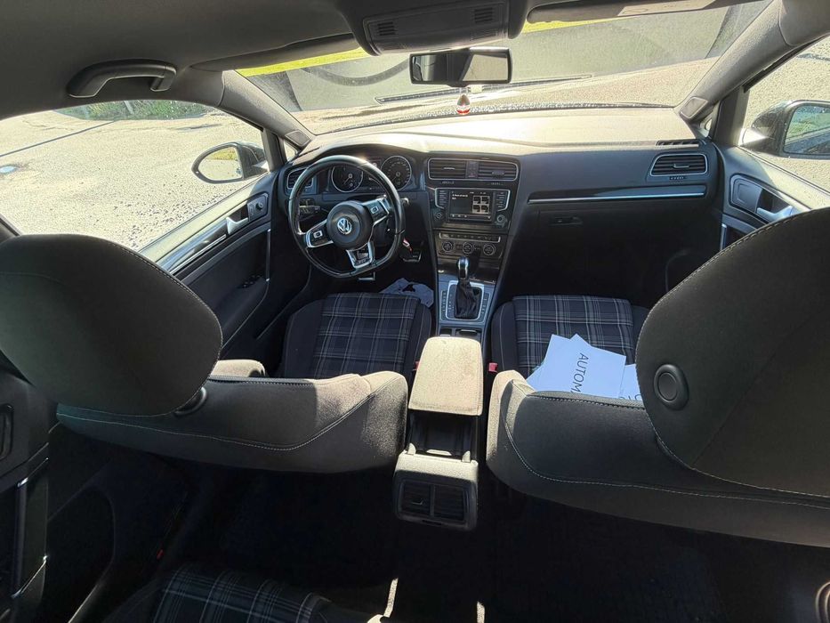 VW GOLF GTD DSG 2.0