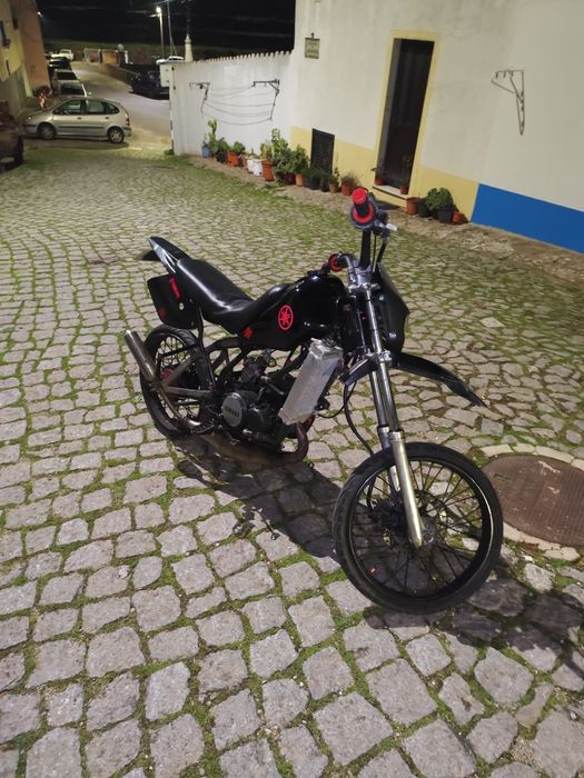 DT LC 70cc.     Ler descrição