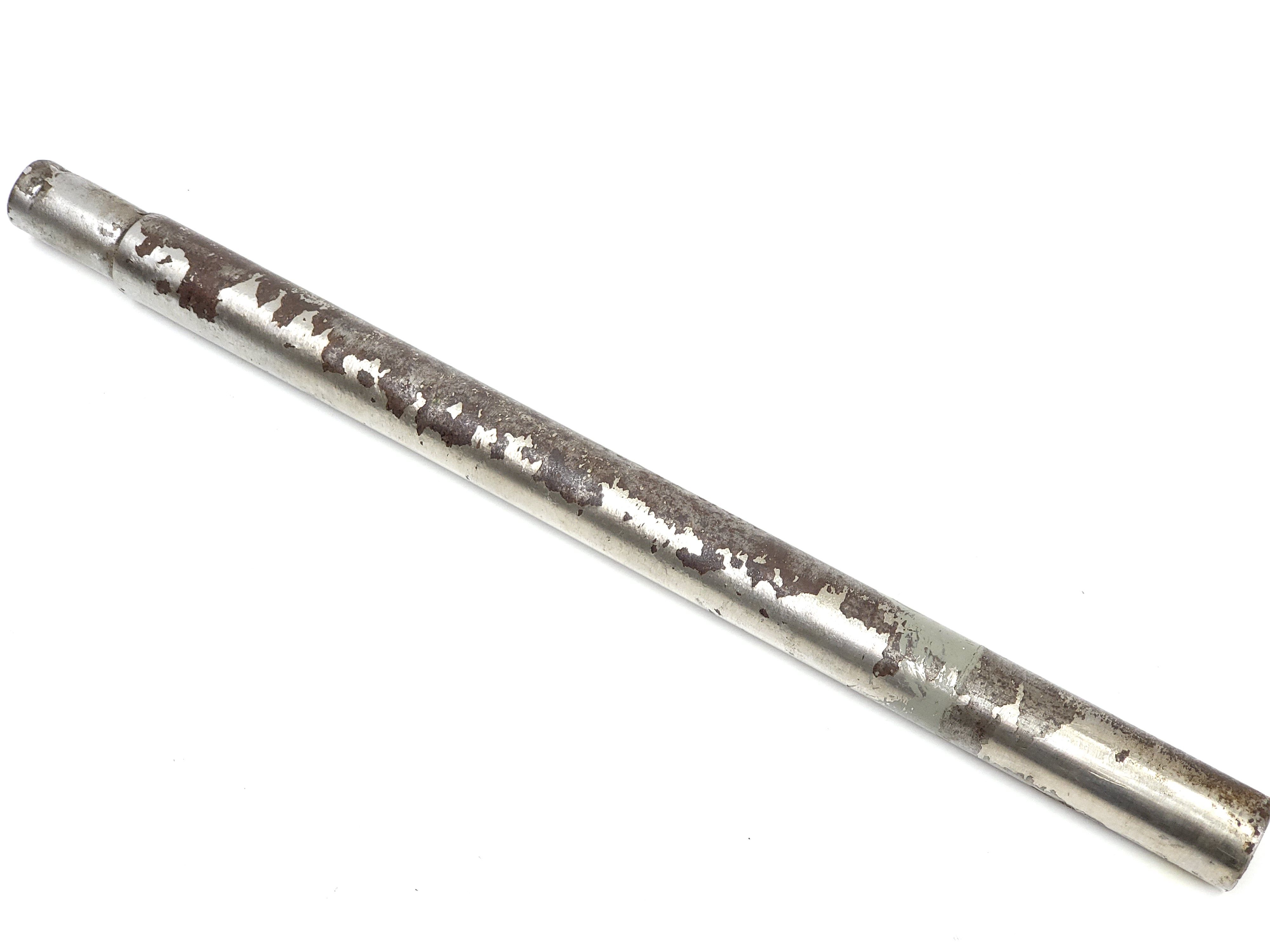 Sztyca siodełka ZZR Romet Karat Kos Flaming 38 cm 25,4 mm PRL