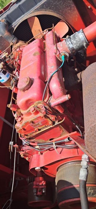 Продам комбайн Massey Ferguson 206