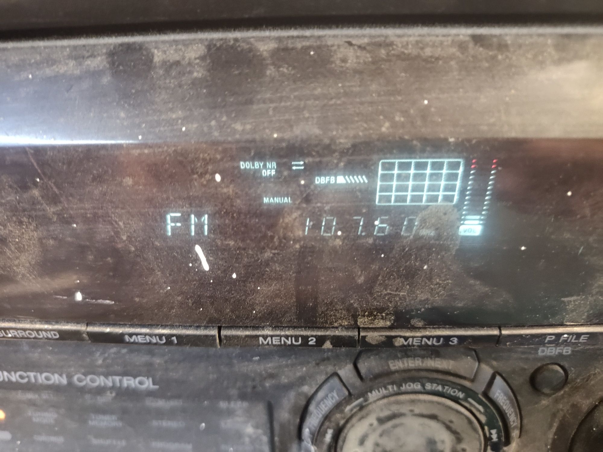 Wieża Sony MHC-551
