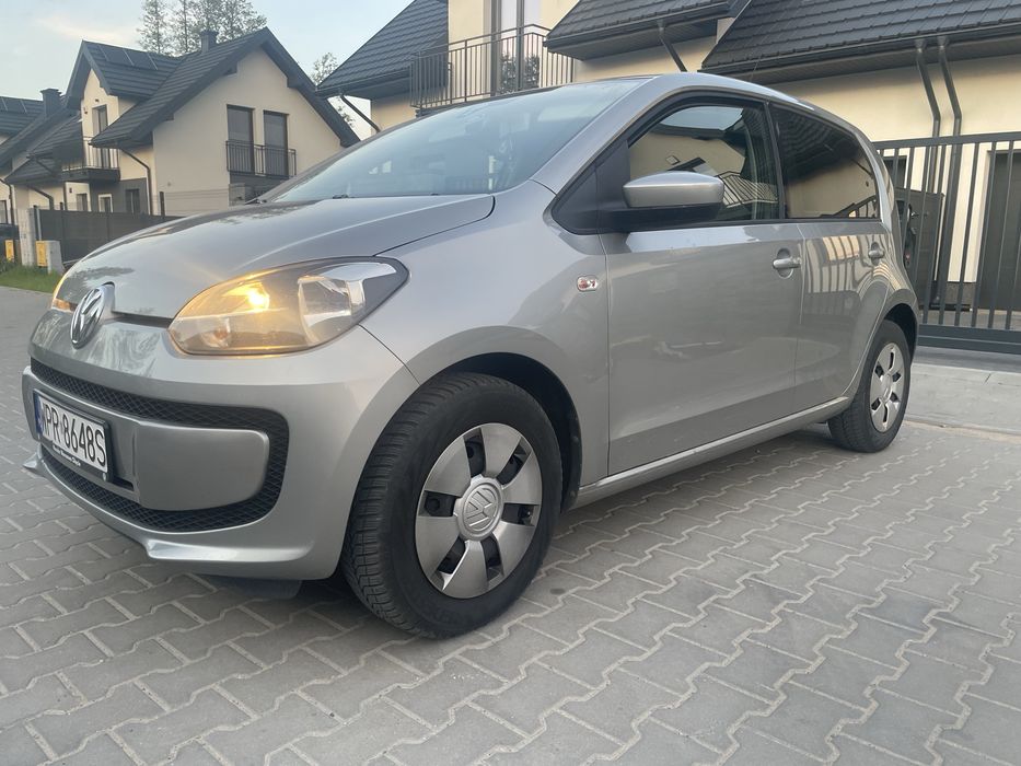 Volkswagen Up 2013r 1.0 MPI 5 drzwi Klima