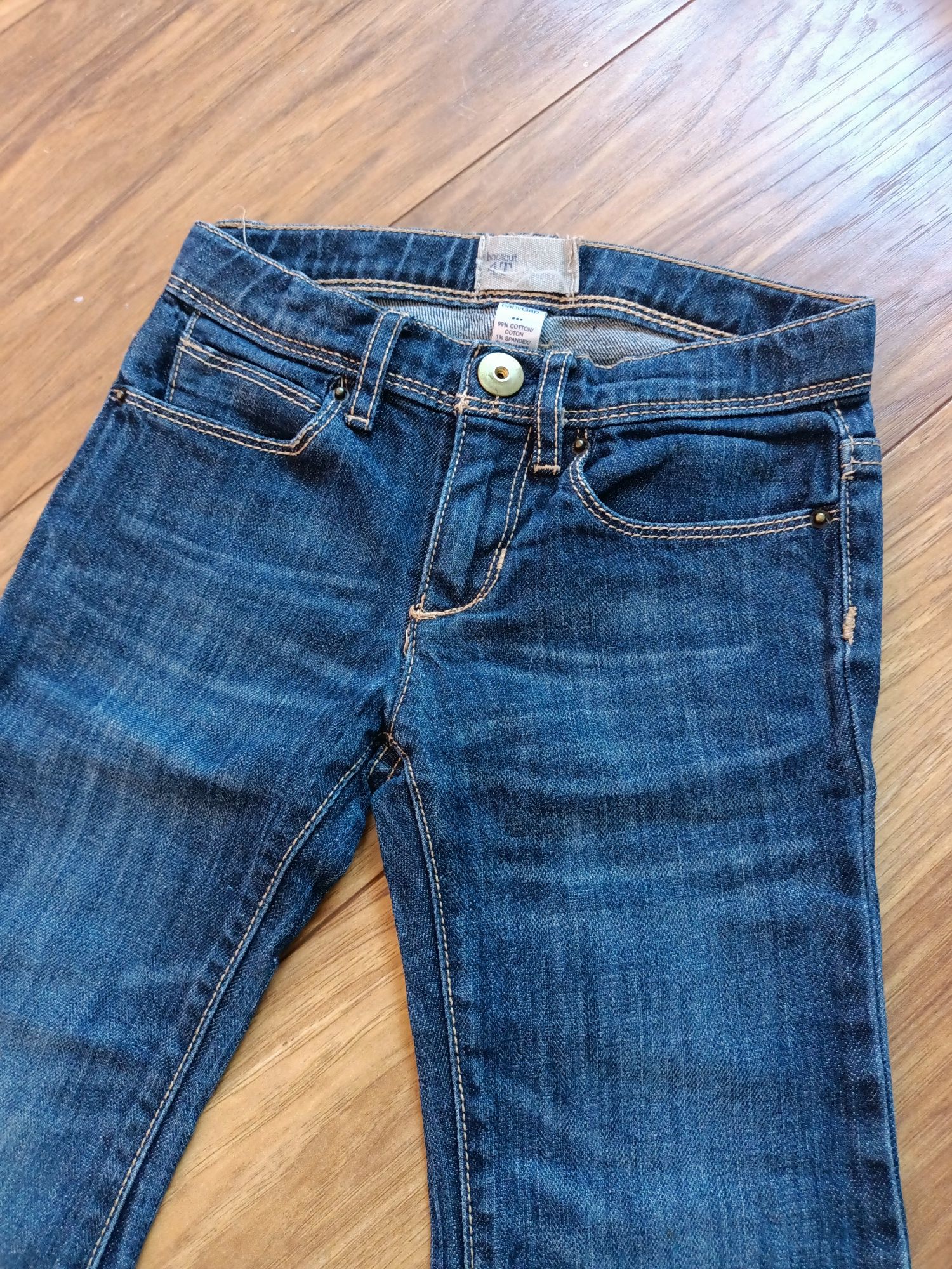 Spodnie jeansy Gap rozm.104