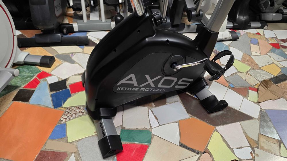 Велотренажер магнитная Kettler Rotus M Axos з Німеччини