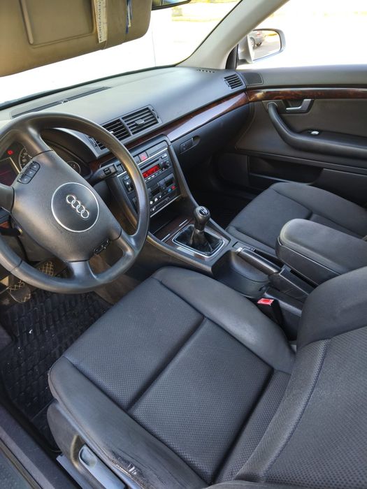 Audi A4 1.9tdi 130cv