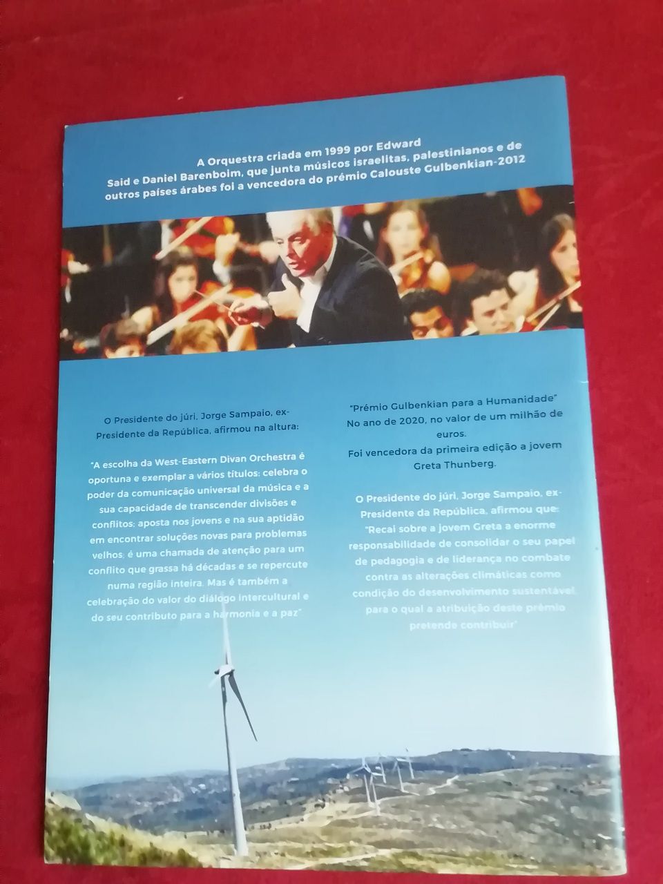 Revista de Virgílio Mendes Arderius
