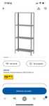 Estante ikea HYLLIS