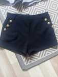 Spodenki jeansowe XS