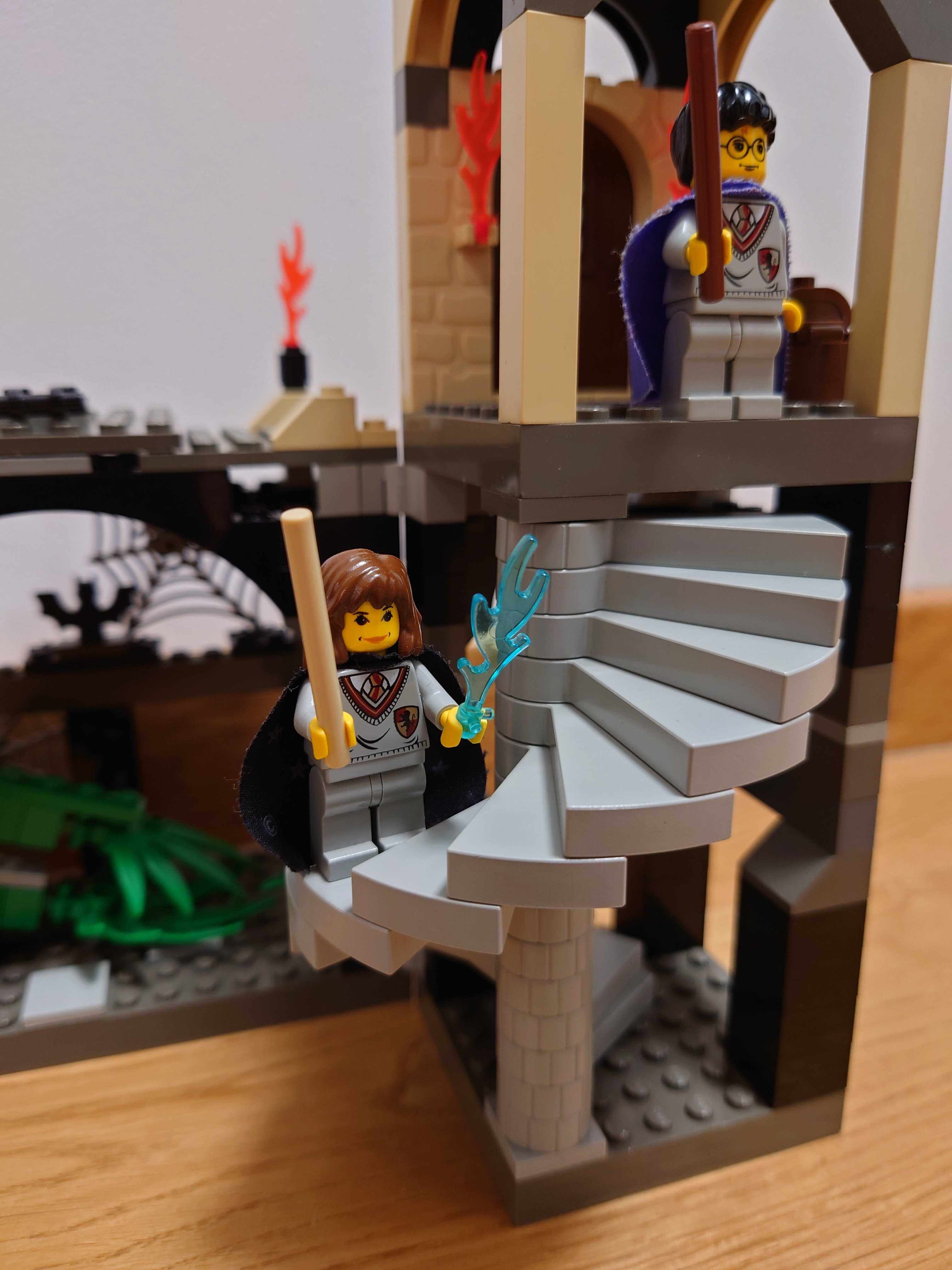 LEGO Harry Potter 4706 - Forbidden Corridor