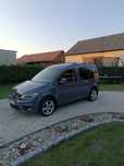 Volkswagen Caddy VW Caddy 2.0 TDI CR 2016r.