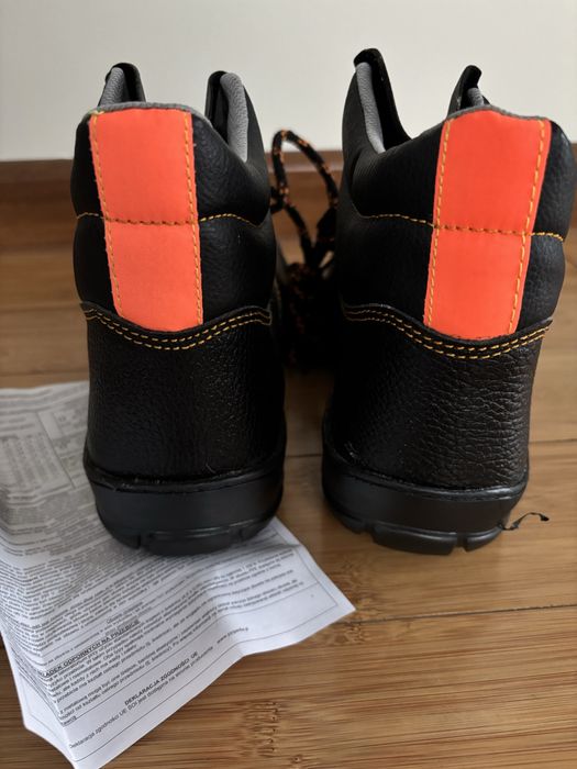 Buty robocze nowe rozmiar 42