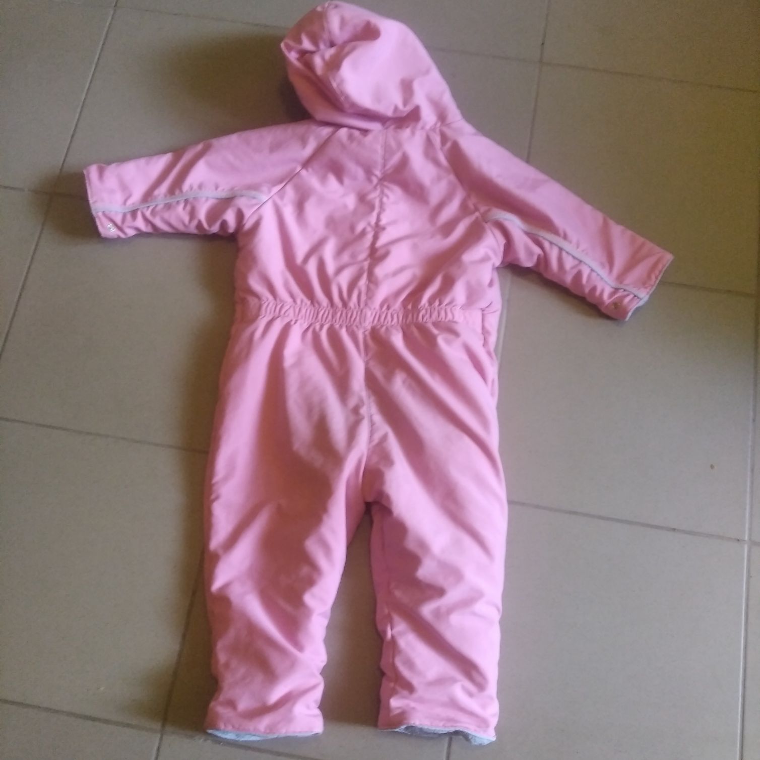 Kombinezon zimowy Puma na 80 cm
