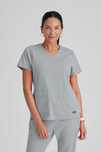 GREY'S ANATOMY mundurek NOWY medyczny,  bluza+joggery r.L