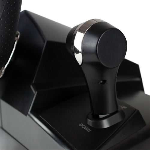 Volante FR-TEC Hurricane MK II – PS3 / PS4 / PC / Switch – Como Novo
