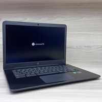 Хромбук HP Chromebook 14A G5 14" AMD A4 4GB 32GB підтримка PlayMarket