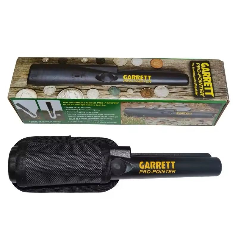Грунтовый пинпоинтер Garrett | Металоискатель | вибро/звуковой сигнал