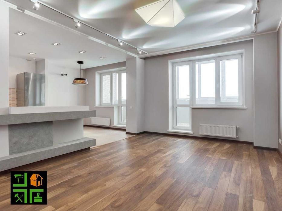 Kompleksowy remont mieszkań i domów we Wrocławiu