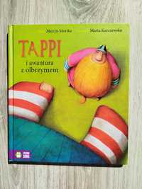 Książki dla dzieci. Tappi oraz Feluś i Gucio
