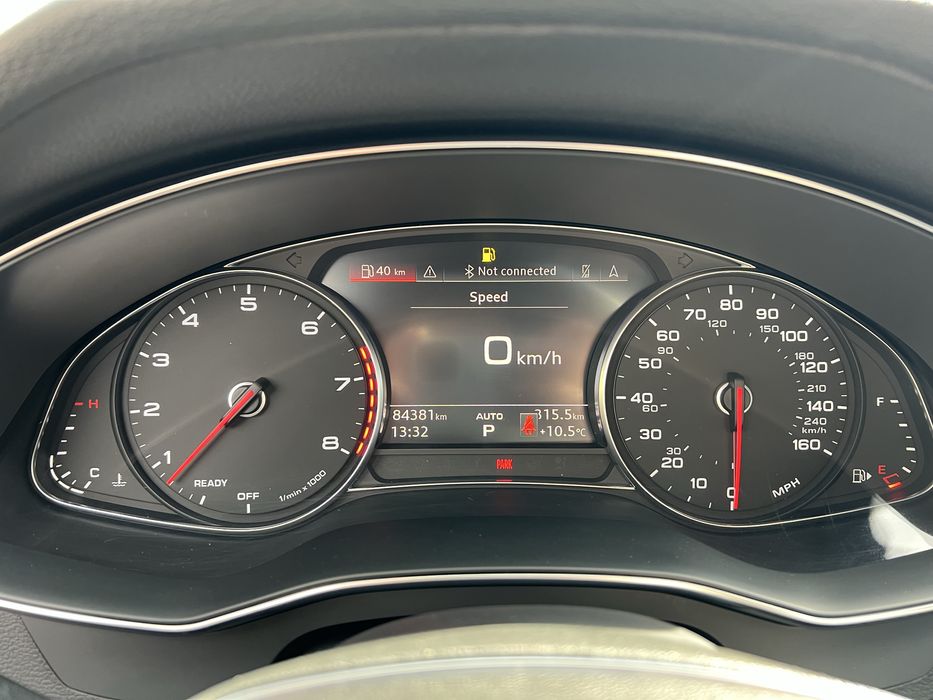 Audi A6 C8 2018 3.0 TFSI MHEV S-Line QUATTRO