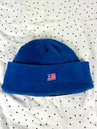 Czapka polarowa beanie polo jeans co. Ralph Lauren