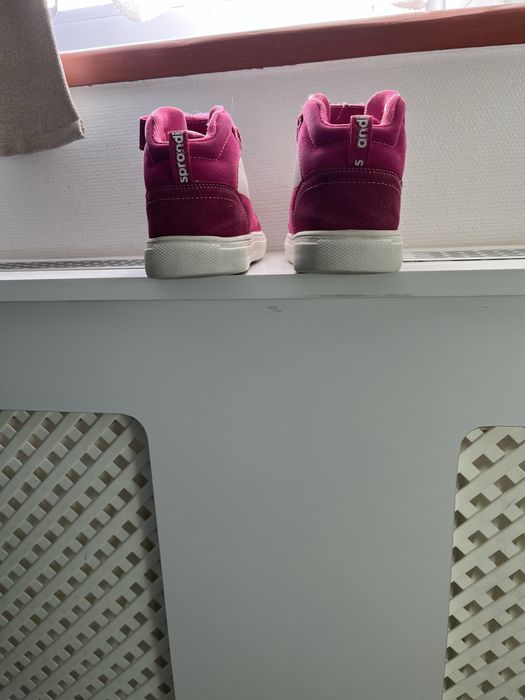 Buty sprandi rozm. 33 dla dziewczynki
