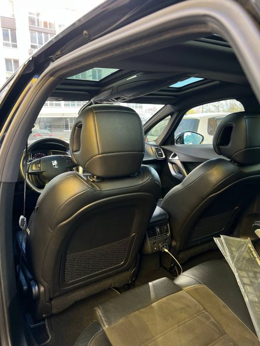 Ds5 гібрид/дизель ПОВНИЙ ПРИВІД 200к.с