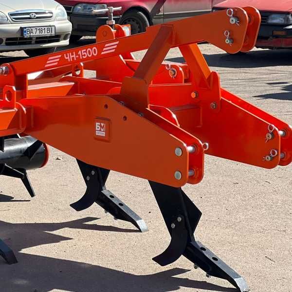 Глибокорозпушувач 1.5м,Чизель, Розрихлювач,Глибокорозпушувач під МТЗ