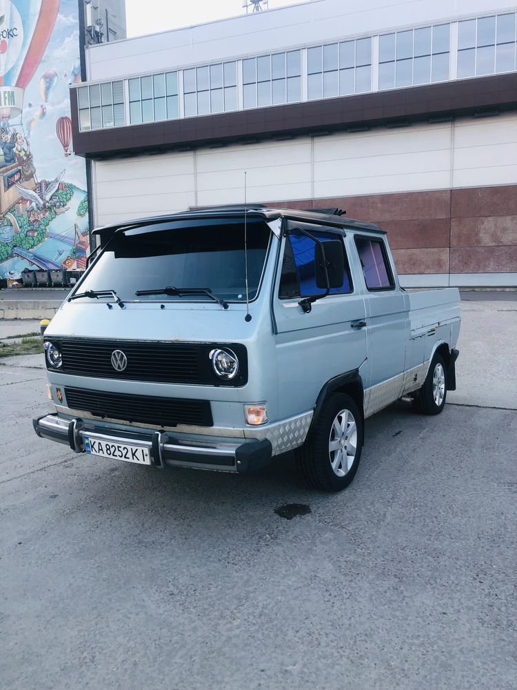 Т3 дока дубль кабина