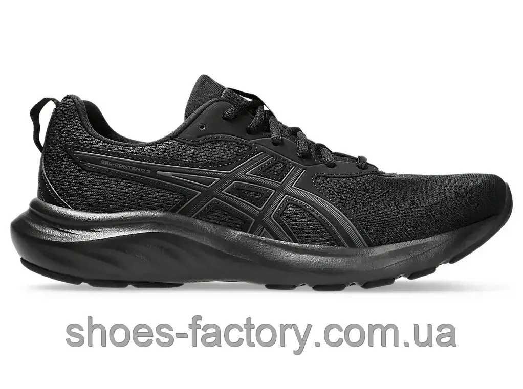 Кросівки чоловічі Asics GEL-CONTEND 9 1011B881-003 (Оригінал)