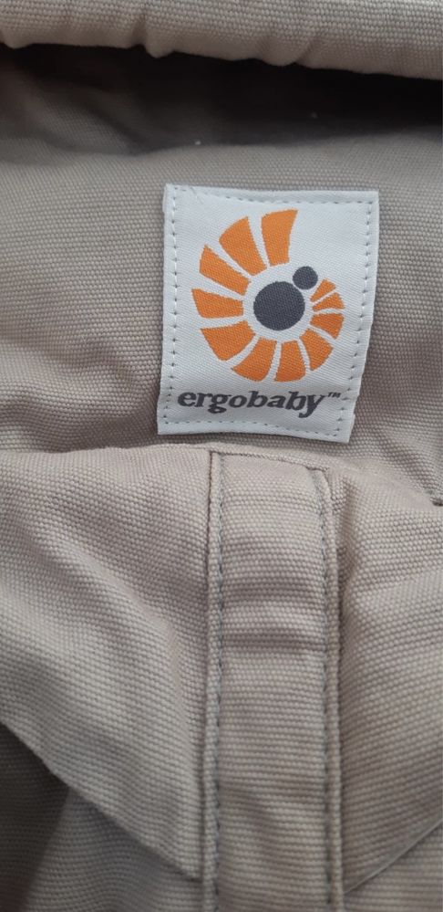 Ерго рюкзак Ergobaby