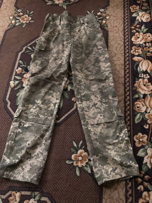 Військова тактична форма MM14 піксель