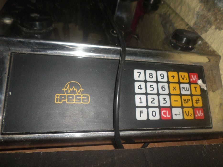 Balança Ruby em escudos