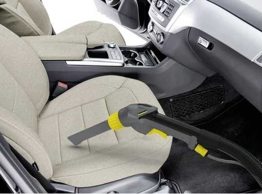 NAJLEPSZY odkurzacz piorący KARCHER Puzzi 10/1 Auto Dywan Kanapa