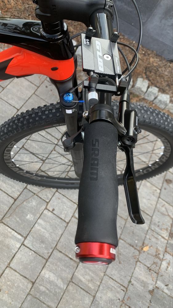 Trek Procaliber 9.5 Carbon Koła,Rama,Kierownia