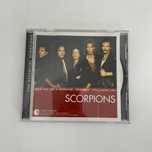 The Essential Scorpions Cd Scorpions