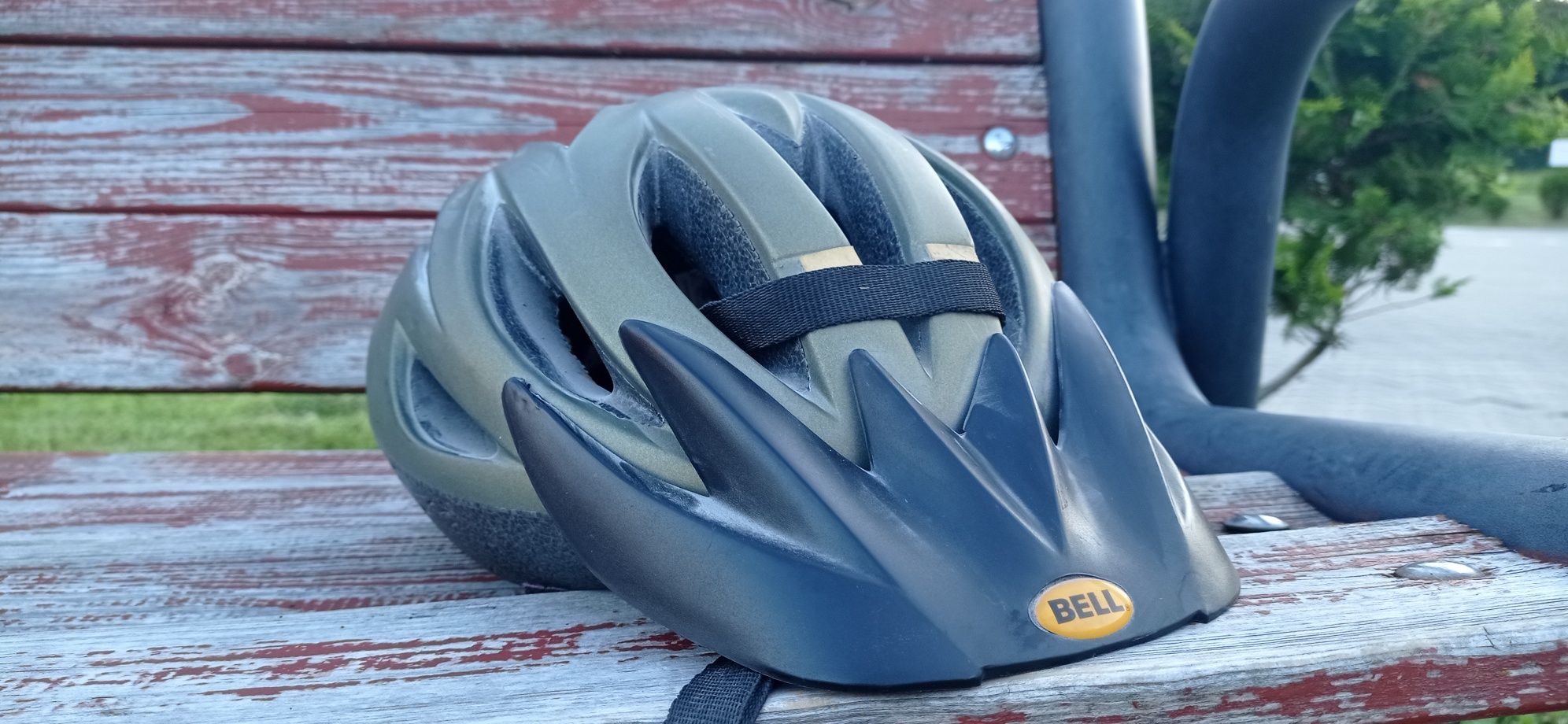 Kask rowerowy BELL