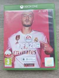 Gra FIFA 2020 Xbox one