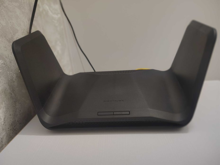 Роутер ігровий Netgear RAX 70 з США, WI-Fi 6 ax 6000 Mbps
