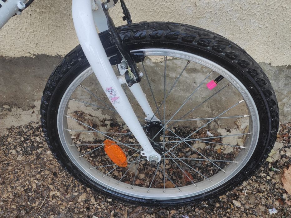 Bicicleta nova!!