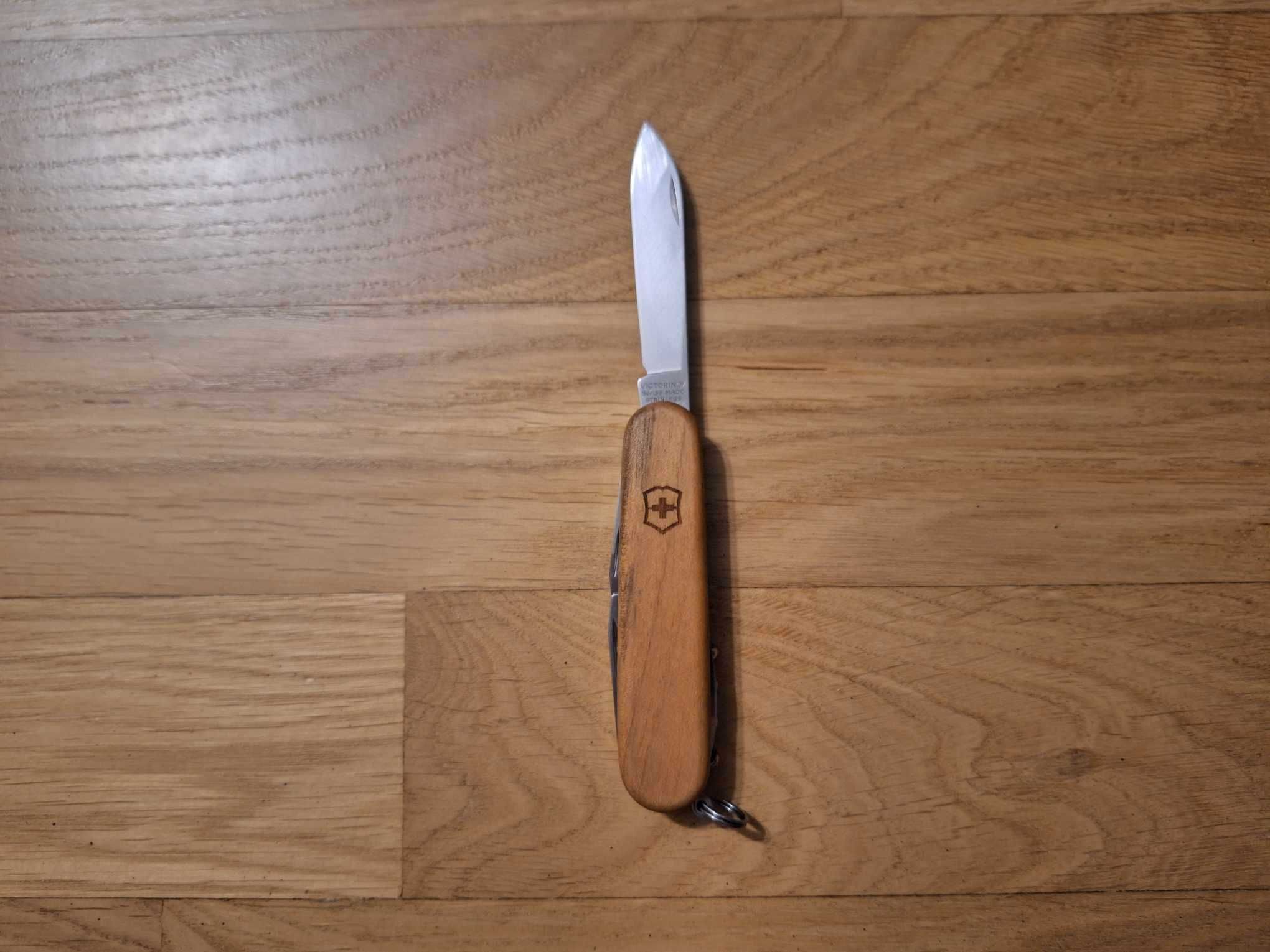 Scyzoryk Victorinox Spartan Wood