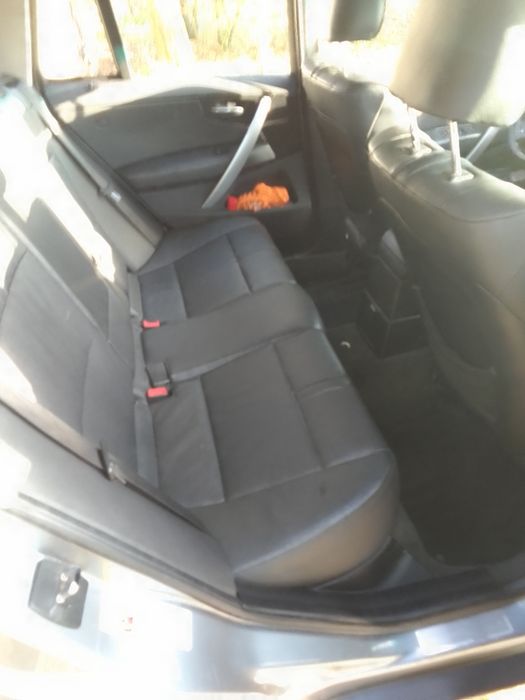 BMW X3 E83 2.0 DISEL 2007 x drive