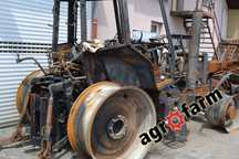 Massey ferguson części używane 6445 6455 6460 6465 6470 6475 6480 6485 6490