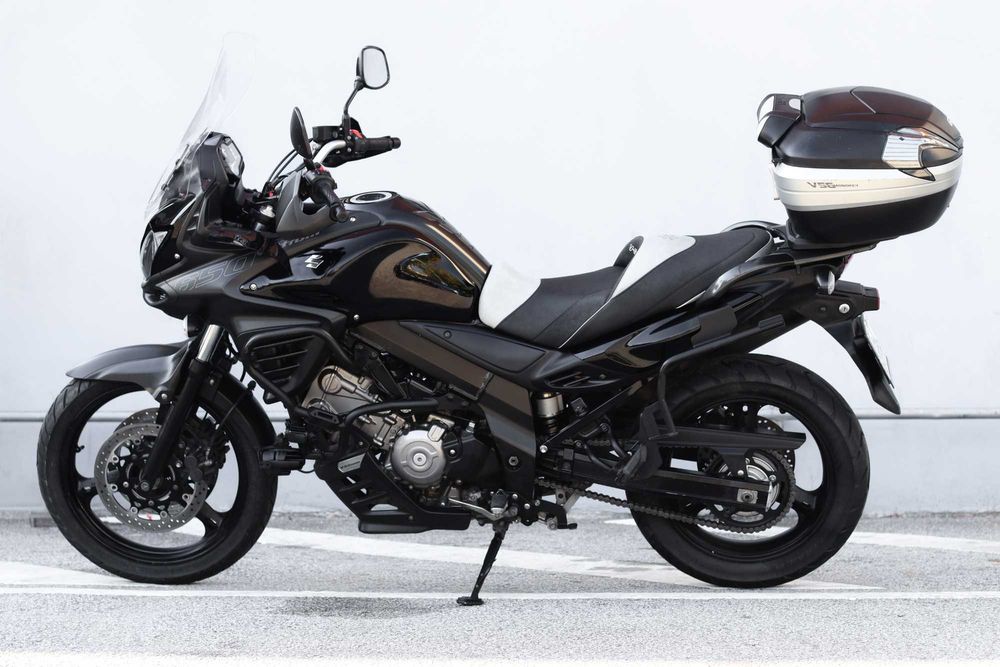 Suzuki V-Strom 650 edi. 50 Anos, 2012