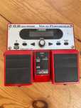 Boss VE-20 pedaleira vocal
