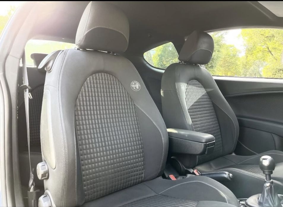 Alfa Romeo Mito QV 1.4 Turbo Multiair