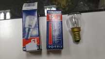 Żarówka do lodowki, okapu E14 15 watt