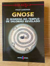 Gnose- o segredo do templo de Salomão revelado