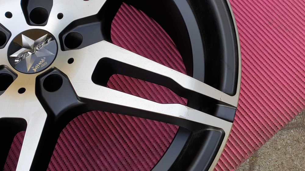 3910-Jantes 18 5x100 Barracuda Audi VW Seat Skoda etc